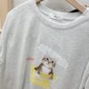 杯子小貓印花Tee