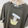 杯子小貓印花Tee