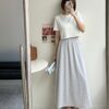 肌里紋散裙