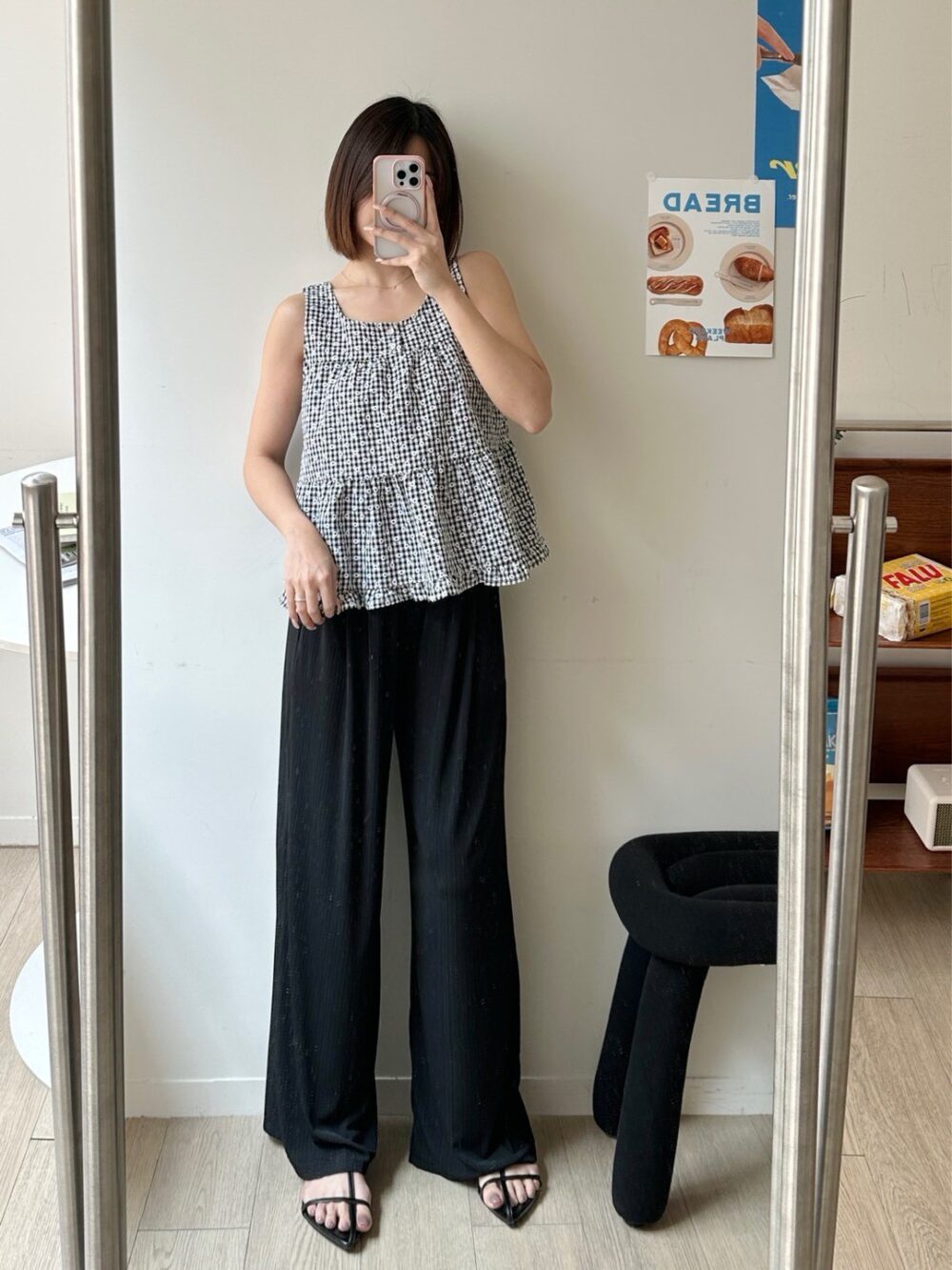 超頂涼感寬褲