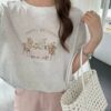 生日慶生小熊TEE