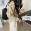 後排釦造型襯衫
