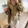 後排釦造型襯衫