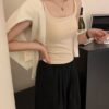 超舒服莫代爾一體式罩杯背心